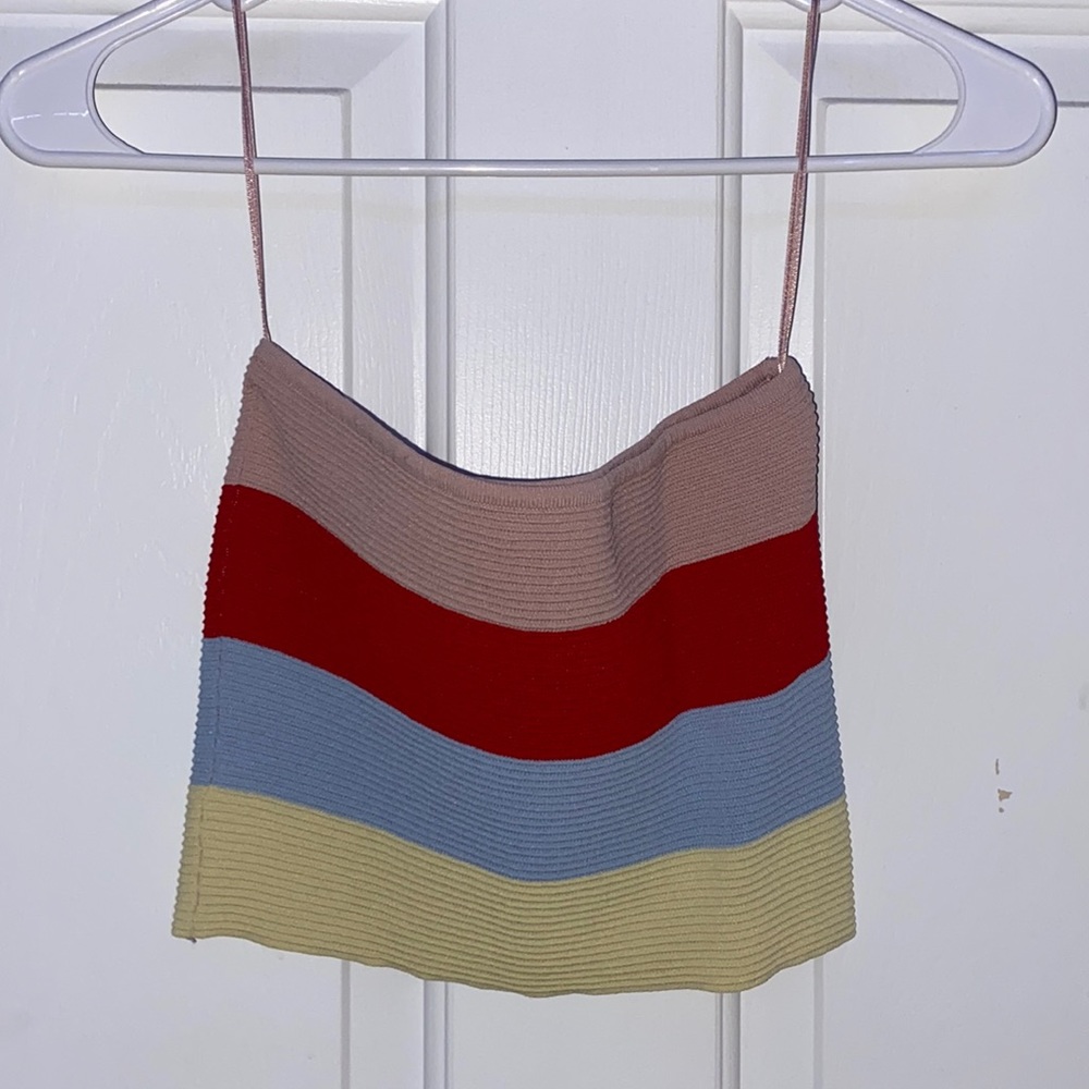Tube Top